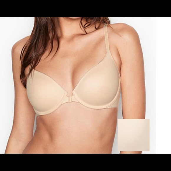 Body by Victoria Lightly Lined Demi Bra